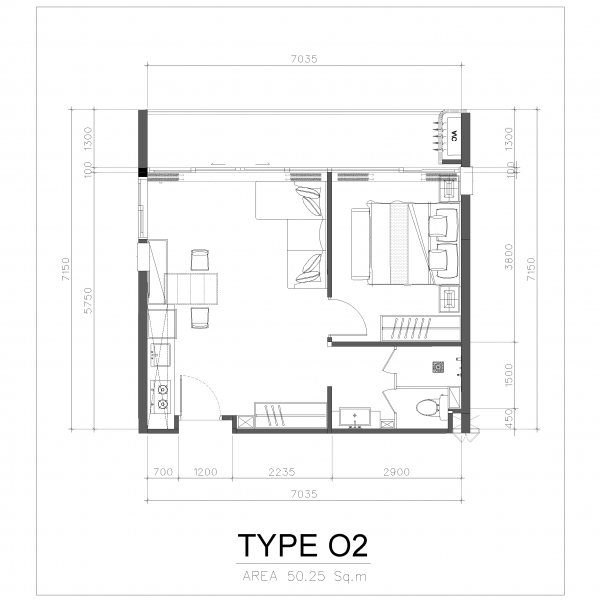 Планировка 3