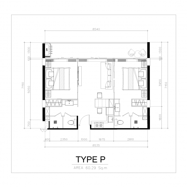 Планировка 2