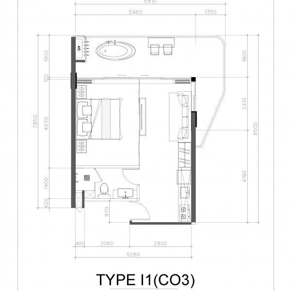 Планировка 14