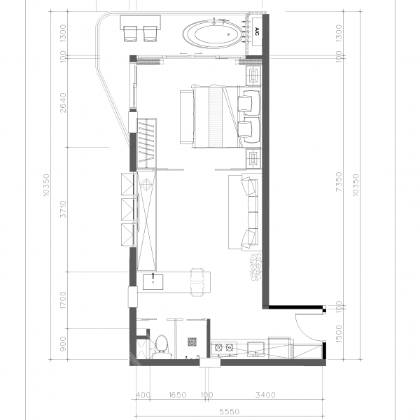 Планировка 20