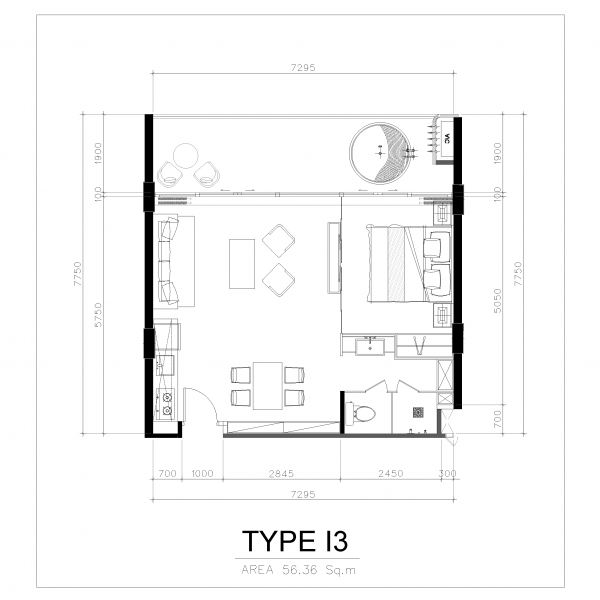 Планировка 10