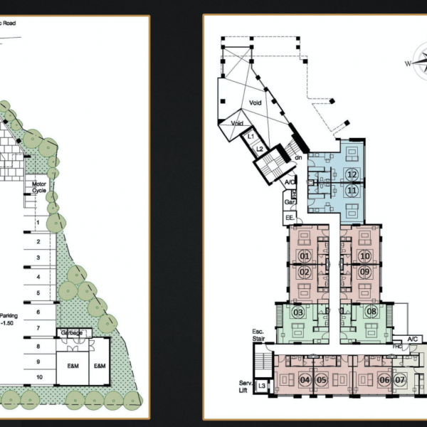 Мастер план 1