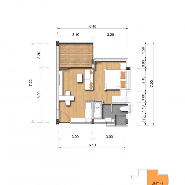 Планировка 1