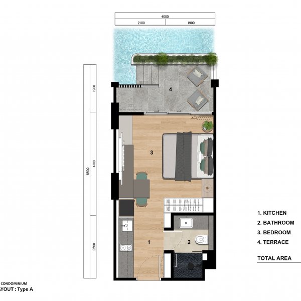 Планировка 4