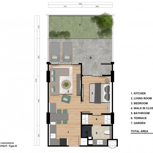 Планировка 2