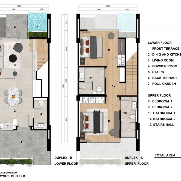 Планировка 7