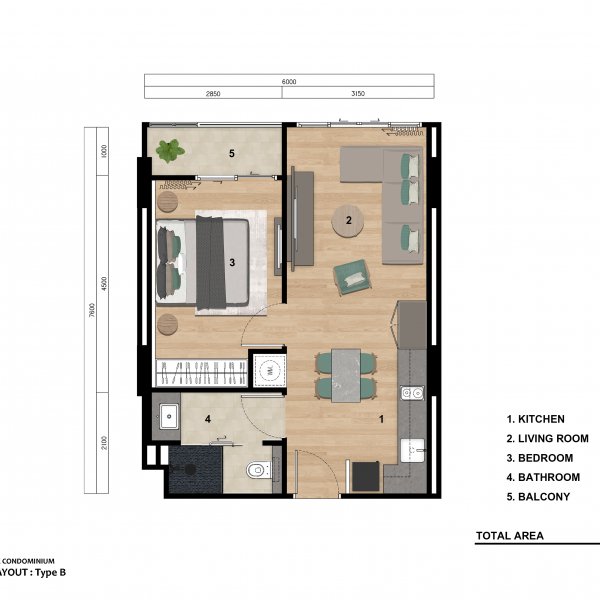 Планировка 11