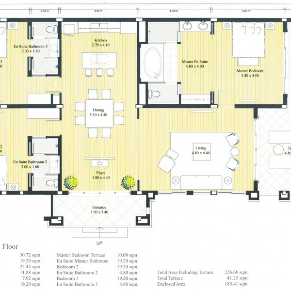 Планировка 1