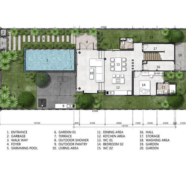 Планировка 1