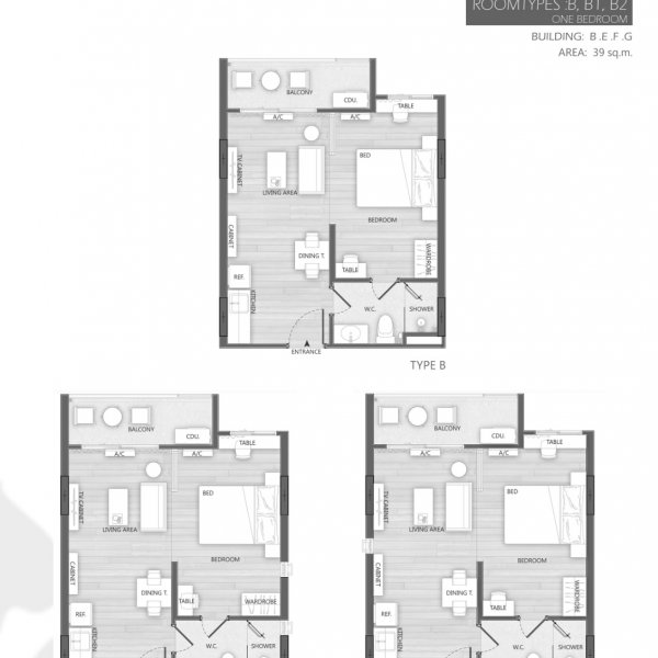 Планировка 1