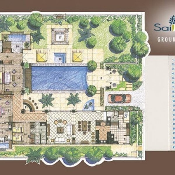 Планировка 1