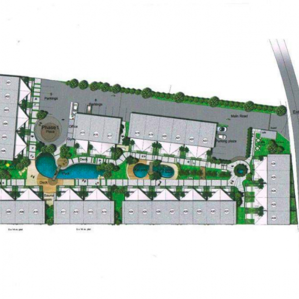 Планировка 1