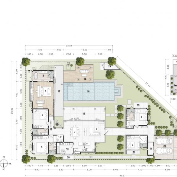 Планировка 5