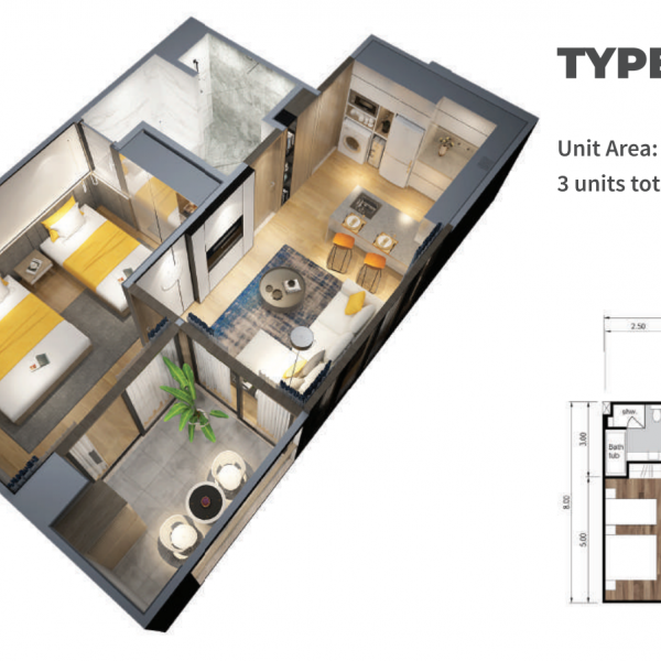 Планировка 5