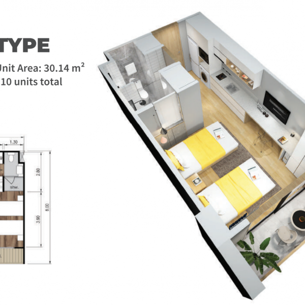 Планировка 2