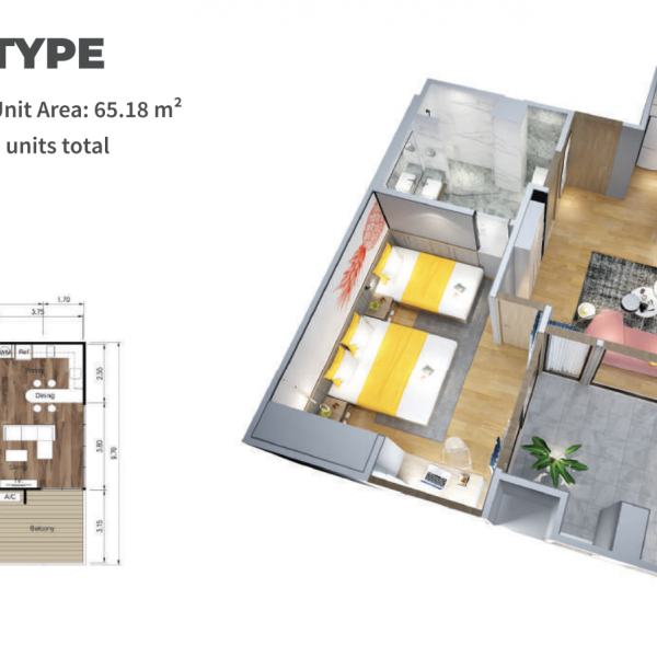 Планировка 4