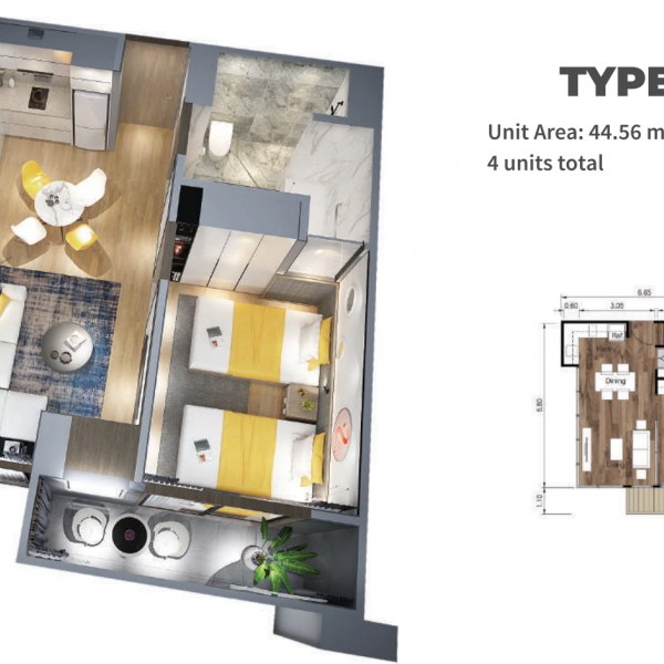 Планировка 1