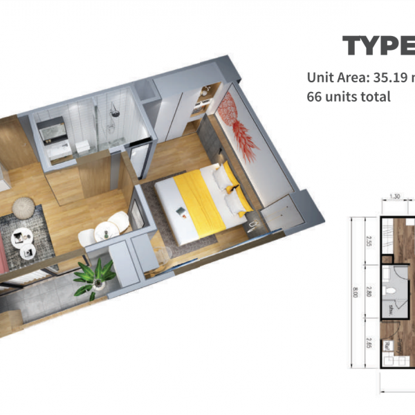 Планировка 3