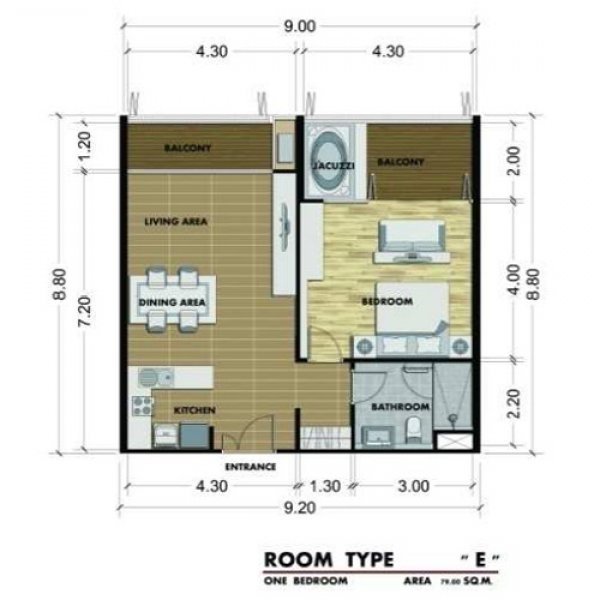 Планировка 1