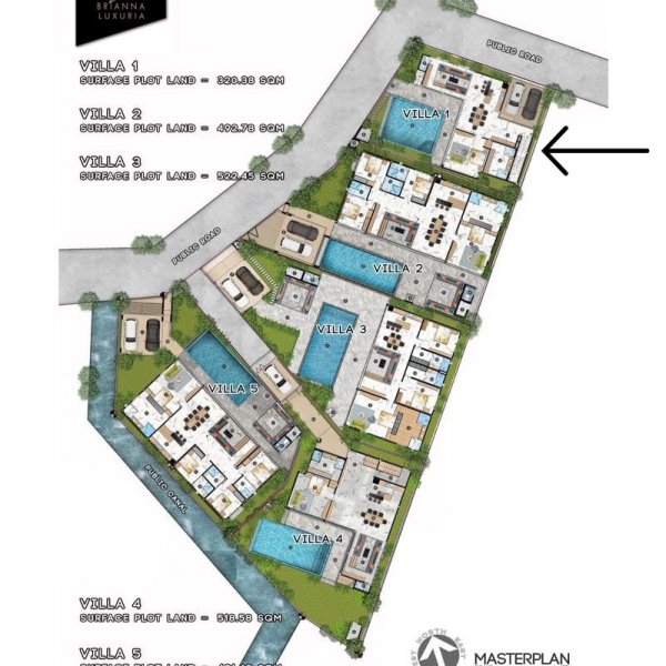 Мастер план 1