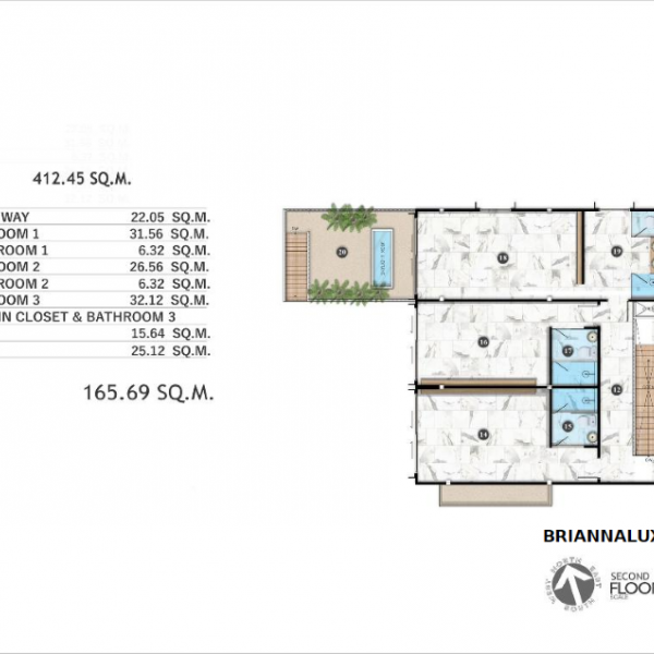 Планировка 2