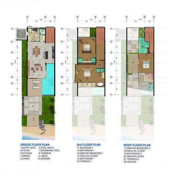 Планировка 1