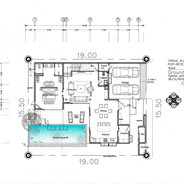 Планировка 2