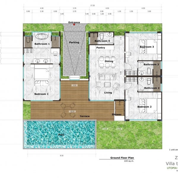 Планировка 1