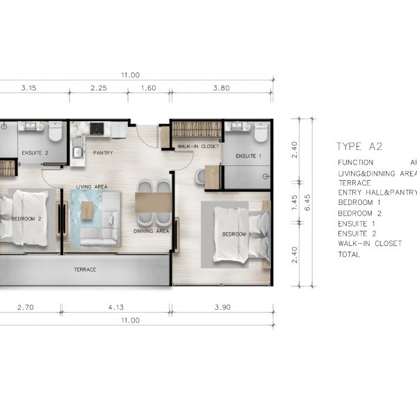 Планировка 1