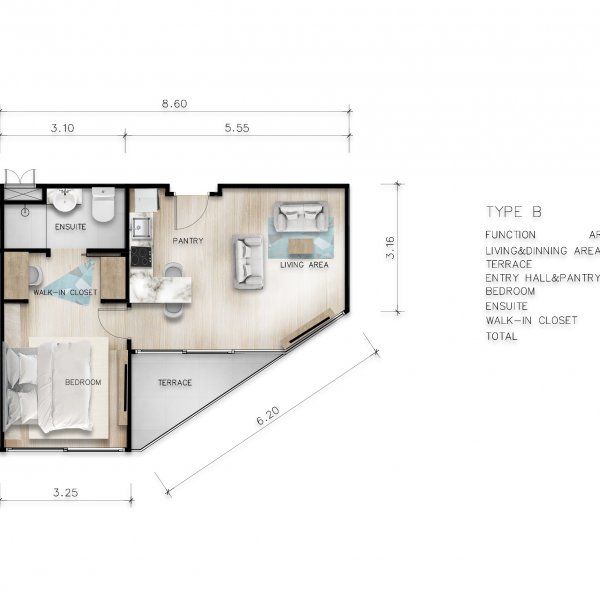 Планировка 2