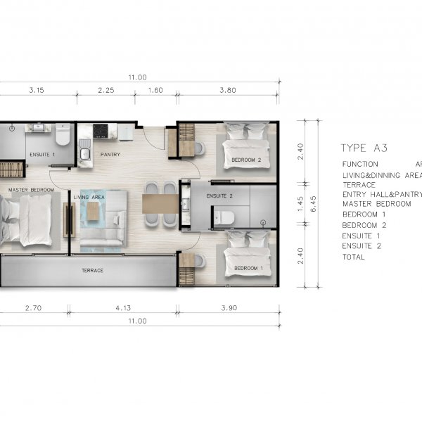 Планировка 5