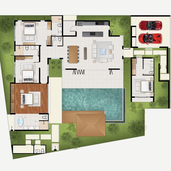 Планировка 1