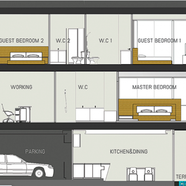 Планировка 1