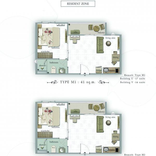 Планировка 2