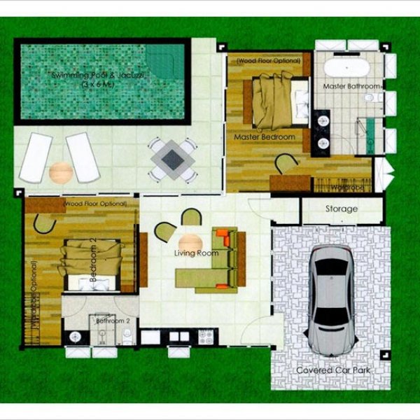 Планировка 3