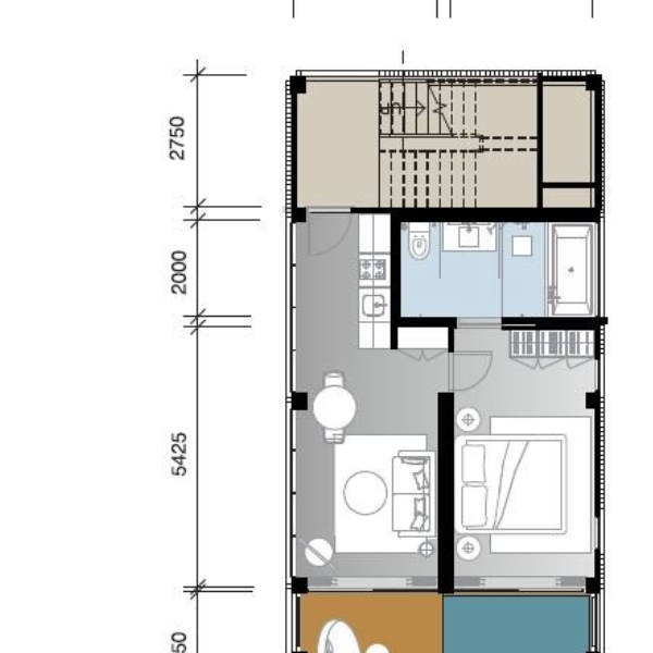 Планировка 2