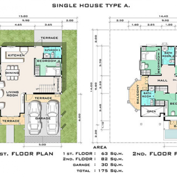 Планировка 1