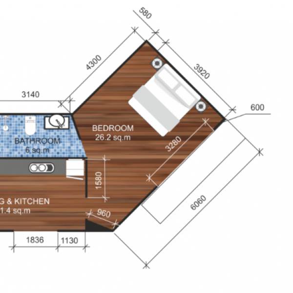 Планировка 2