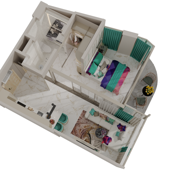 Планировка 3