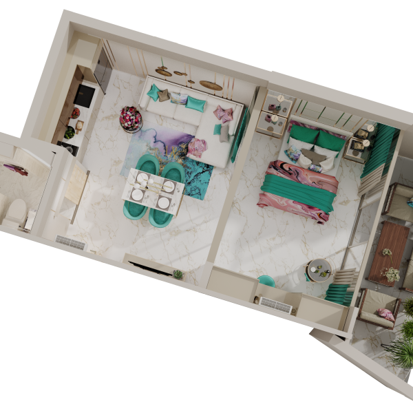 Планировка 2