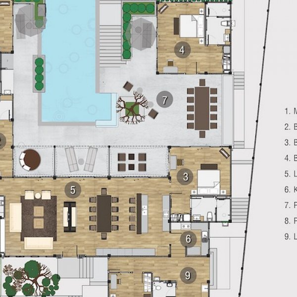 Планировка 2