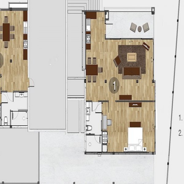 Планировка 1