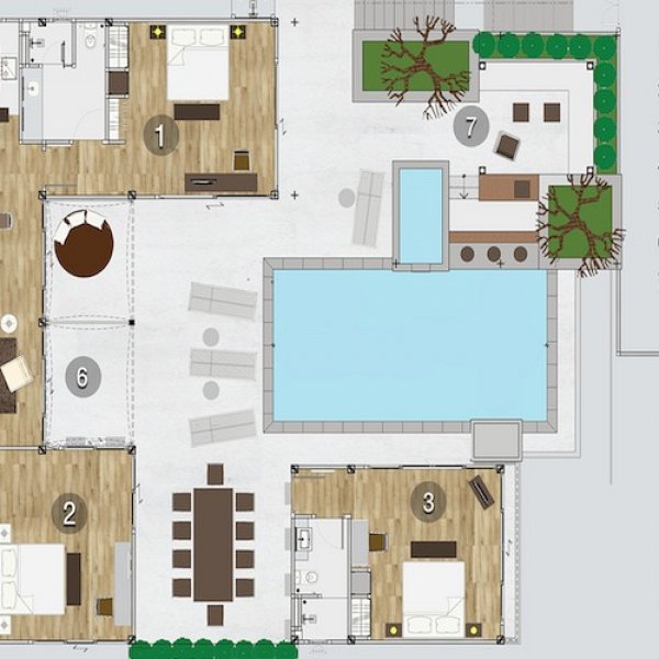 Планировка 1