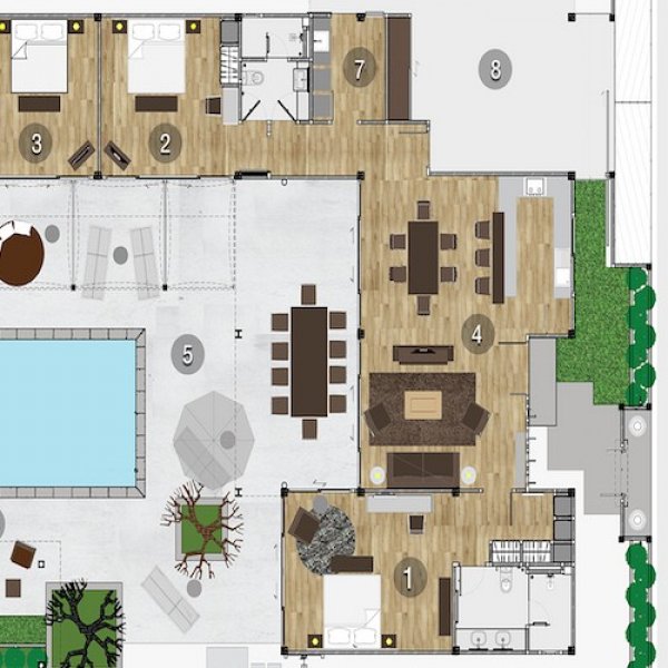 Планировка 1