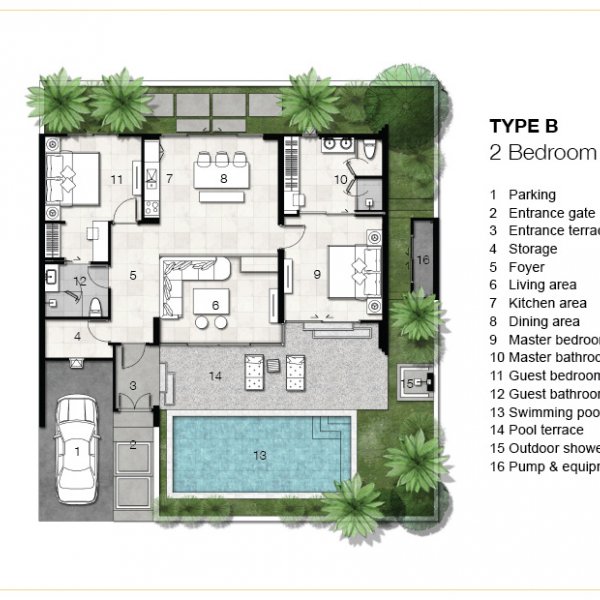 Планировка 2