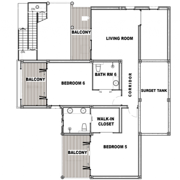 Планировка 1