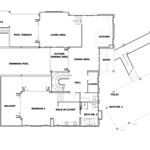 Планировка 2