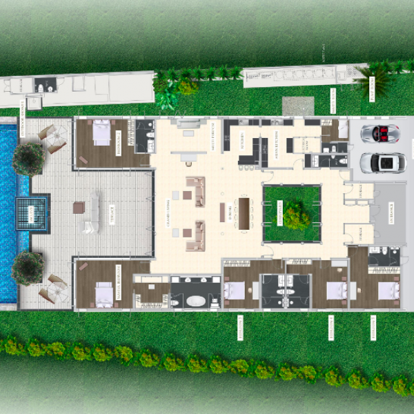 Планировка 2