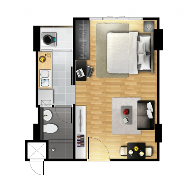 Планировка 1