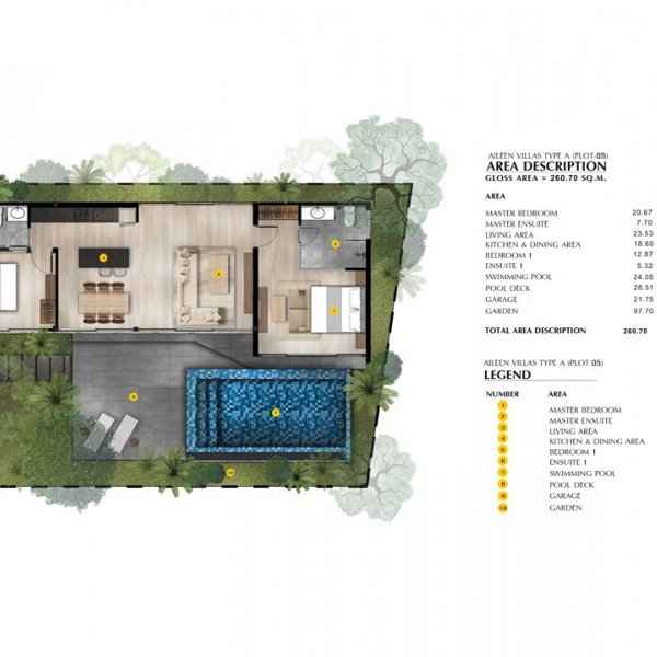 Планировка 1